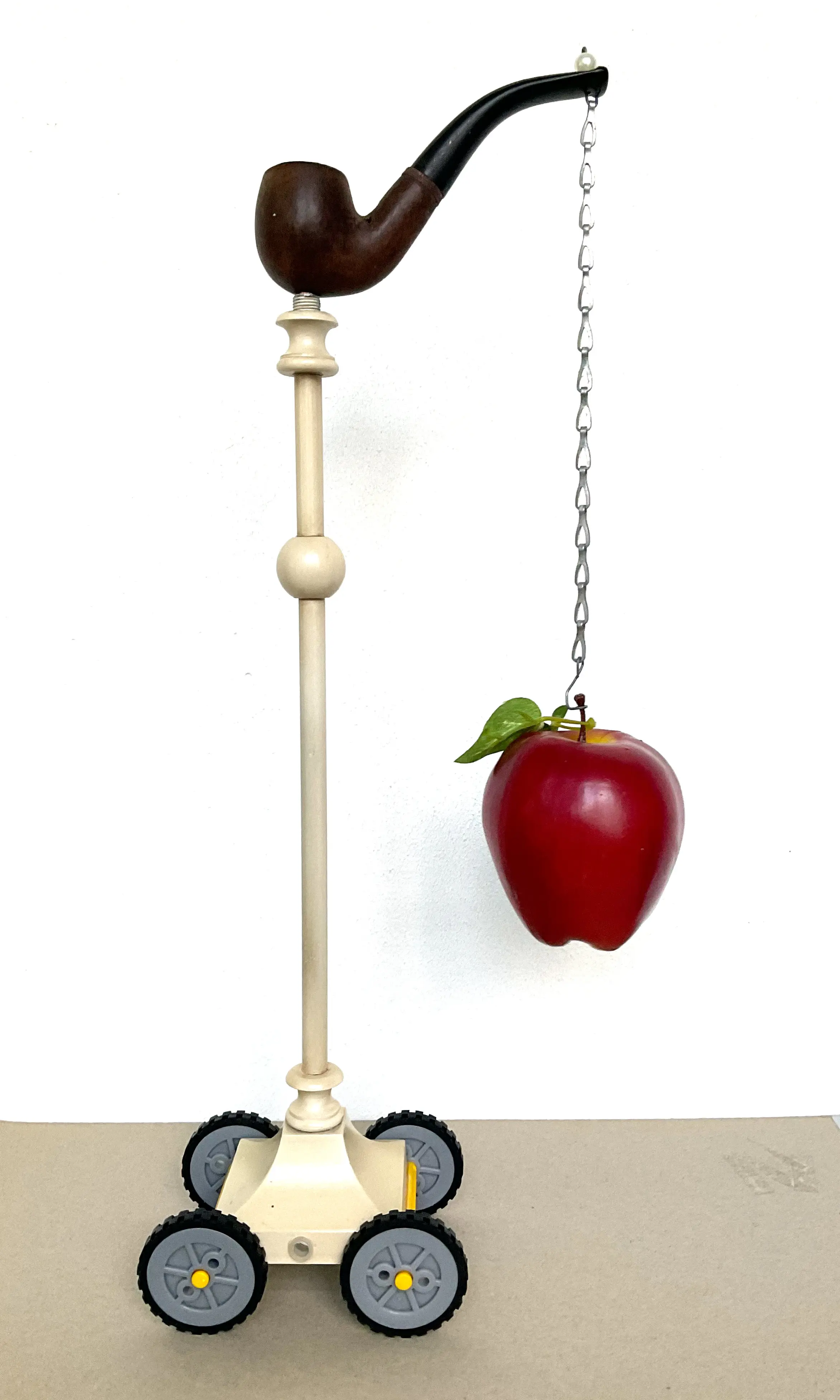 Ceci n’est pas une grue mobile