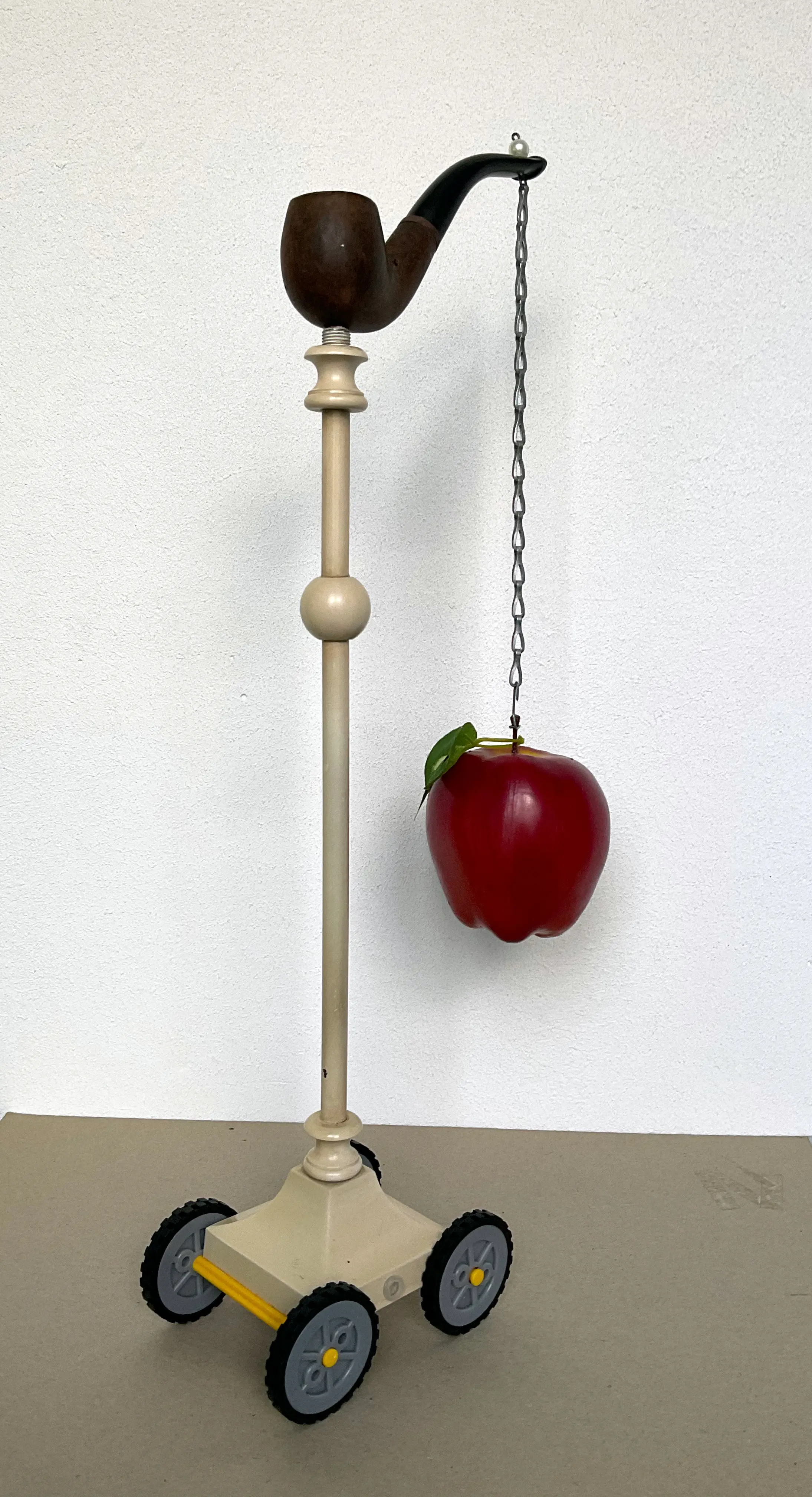 Ceci n’est pas une grue mobile