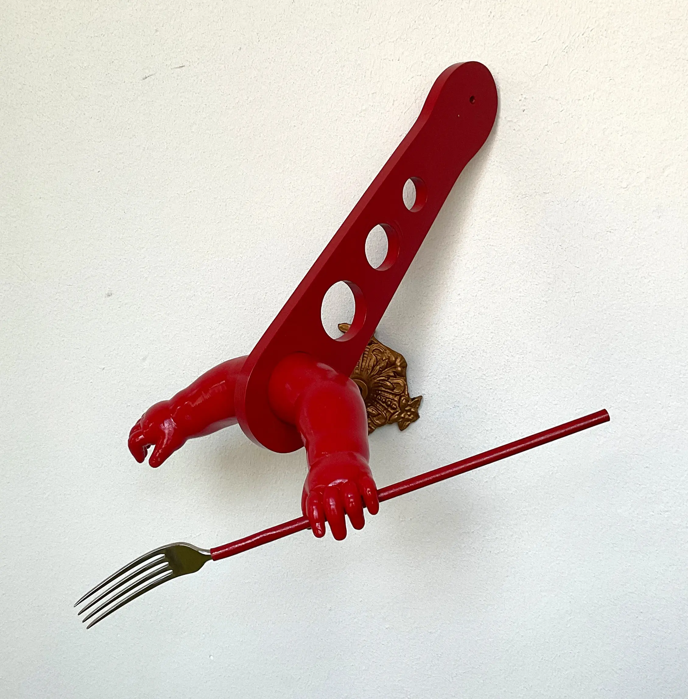 Spaghetti Drone
