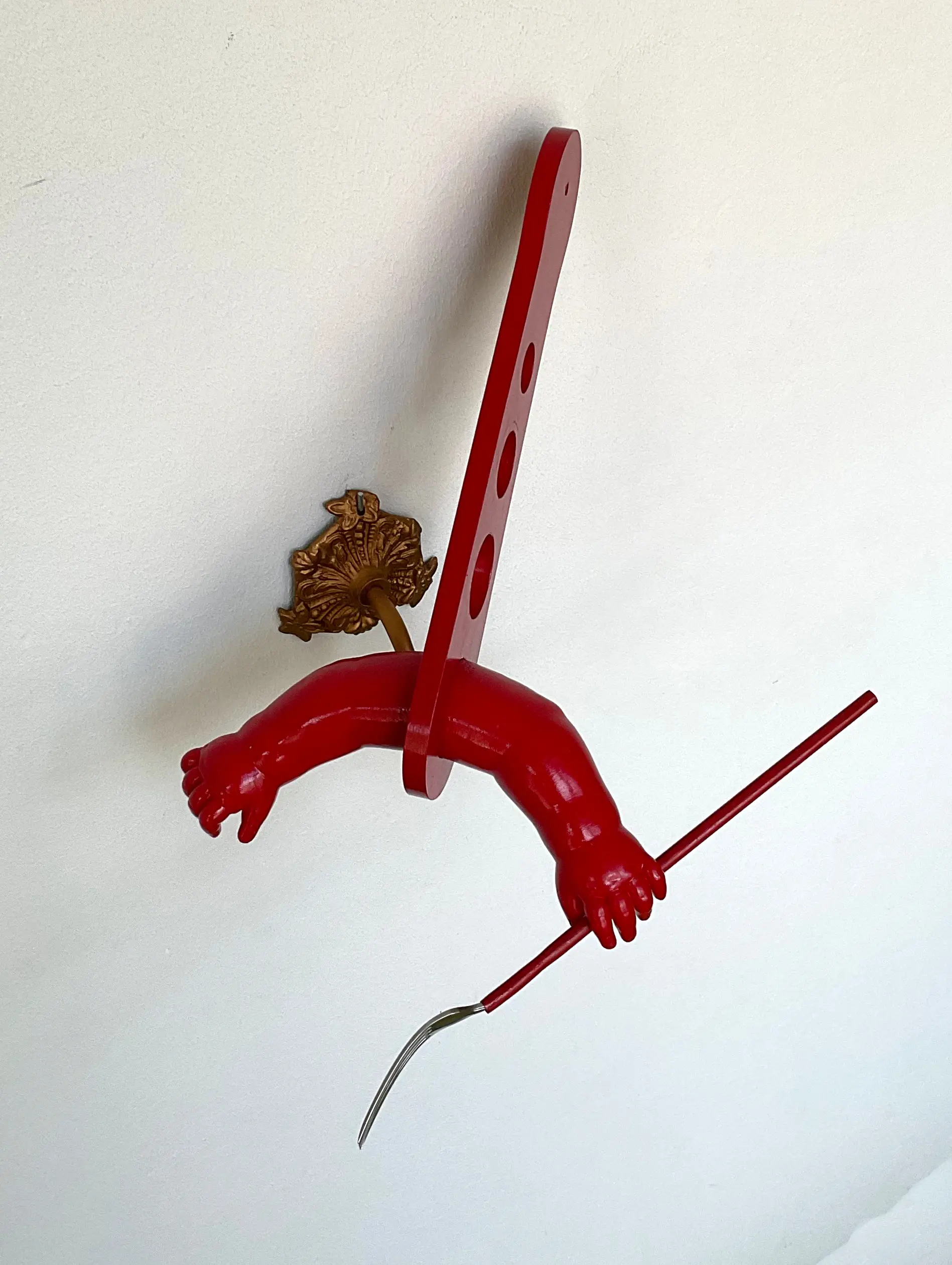 Spaghetti Drone