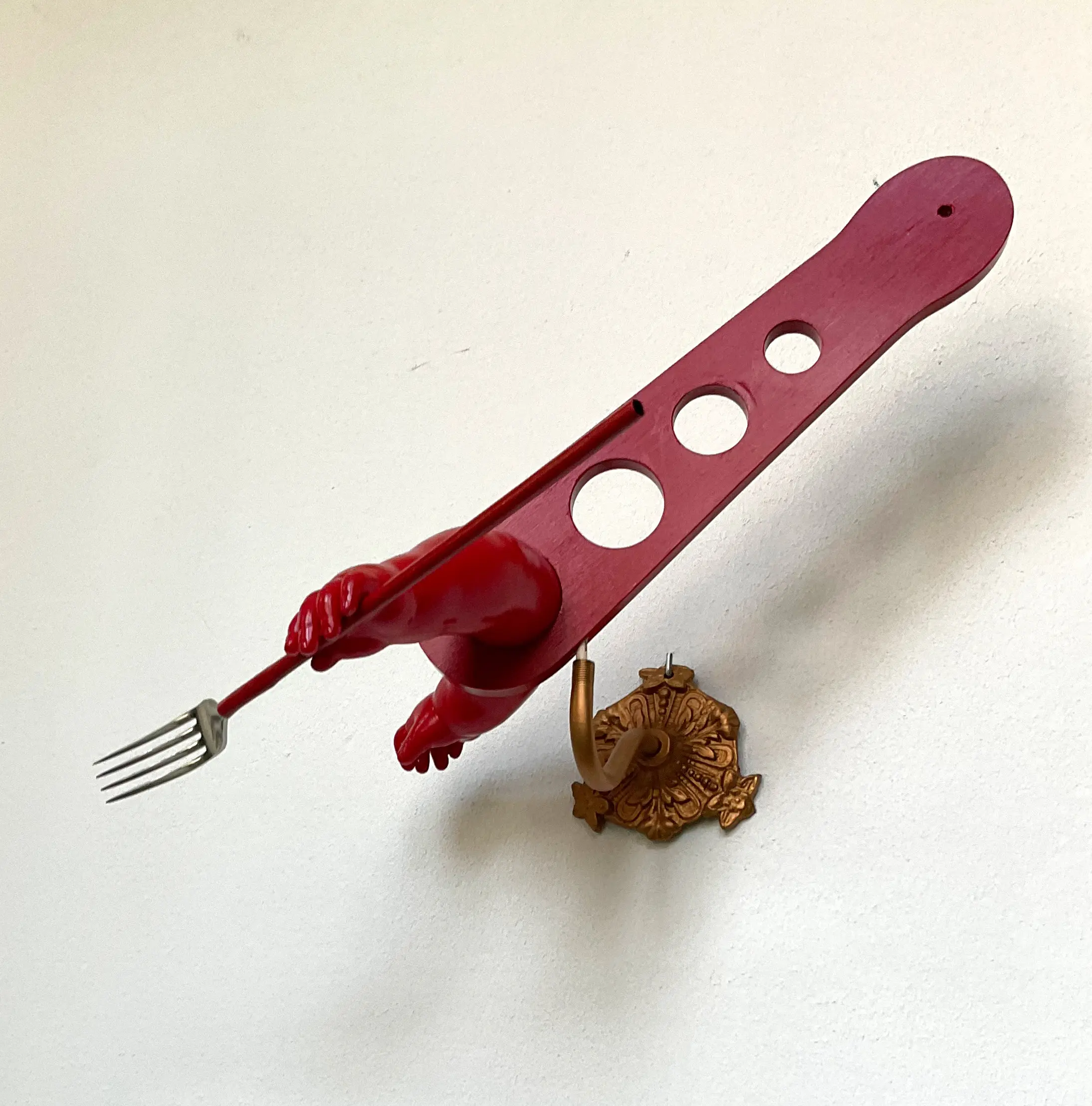 Spaghetti Drone