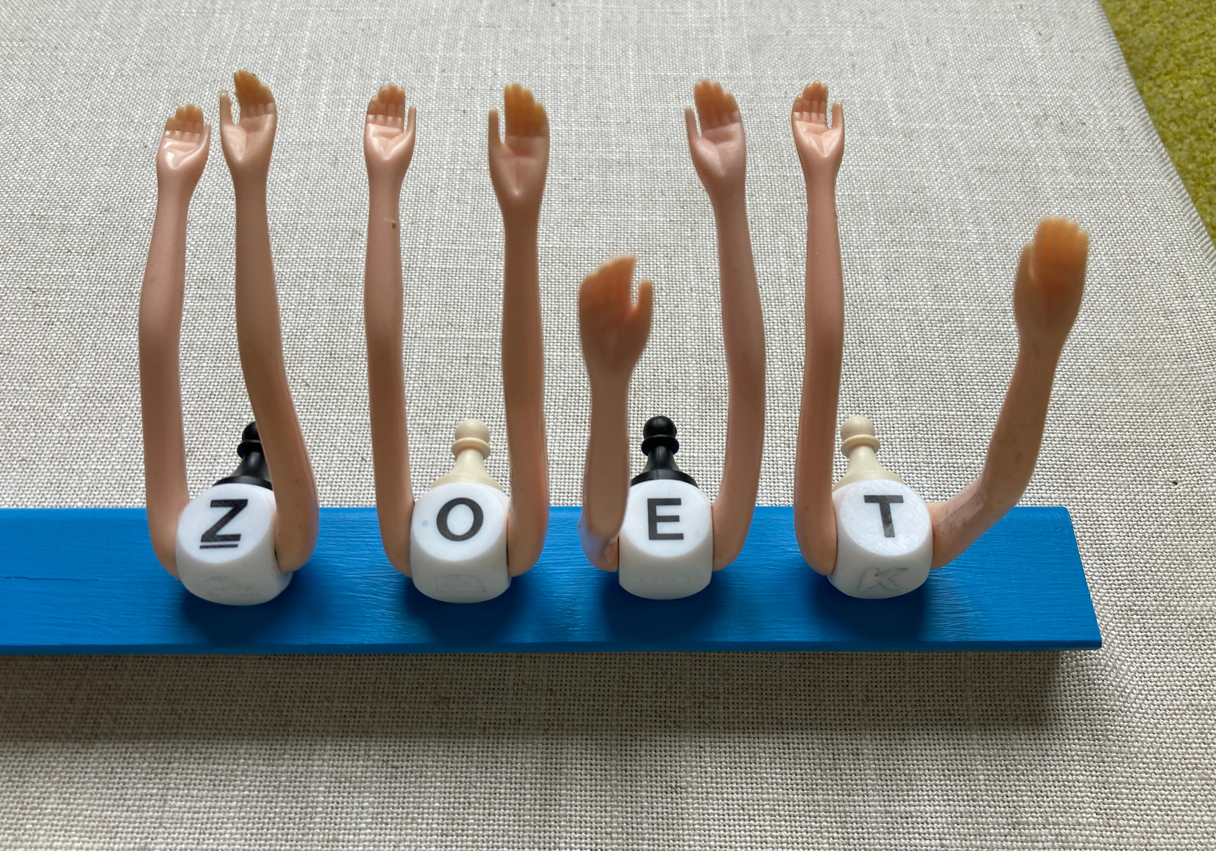Algoritmisch zoet
