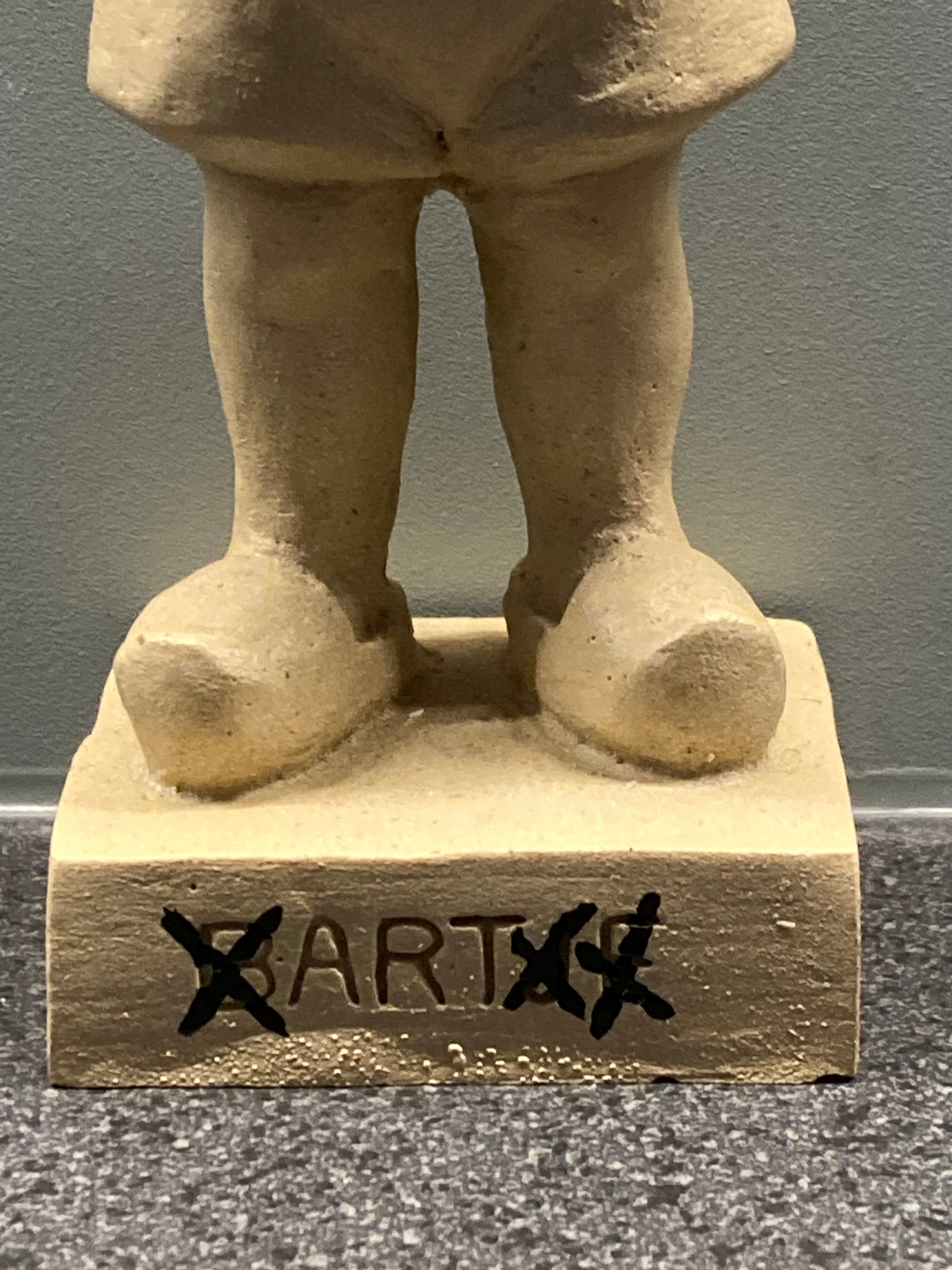 Bart-art: DisneyBart