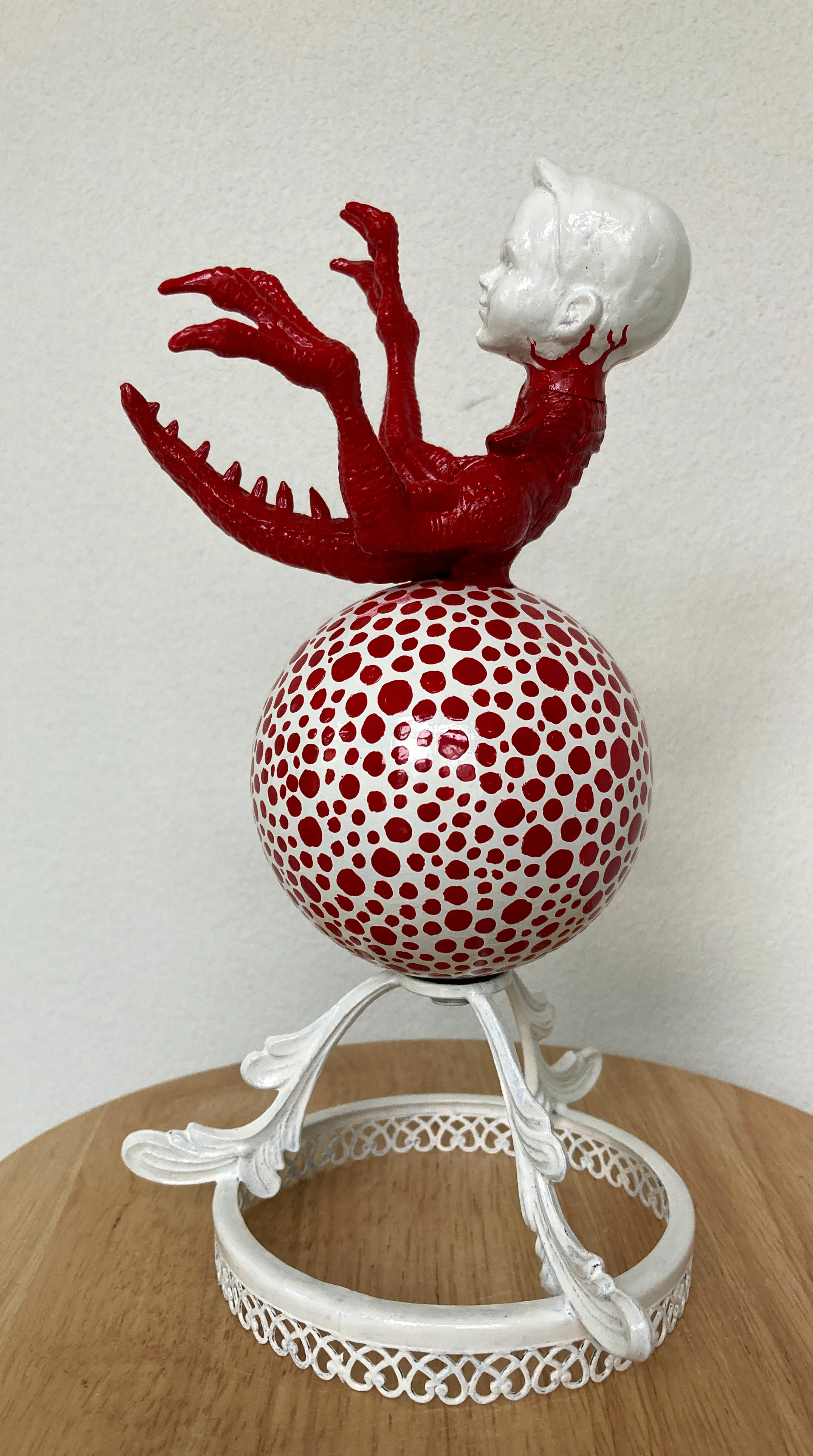 Bart-art: AlienBart