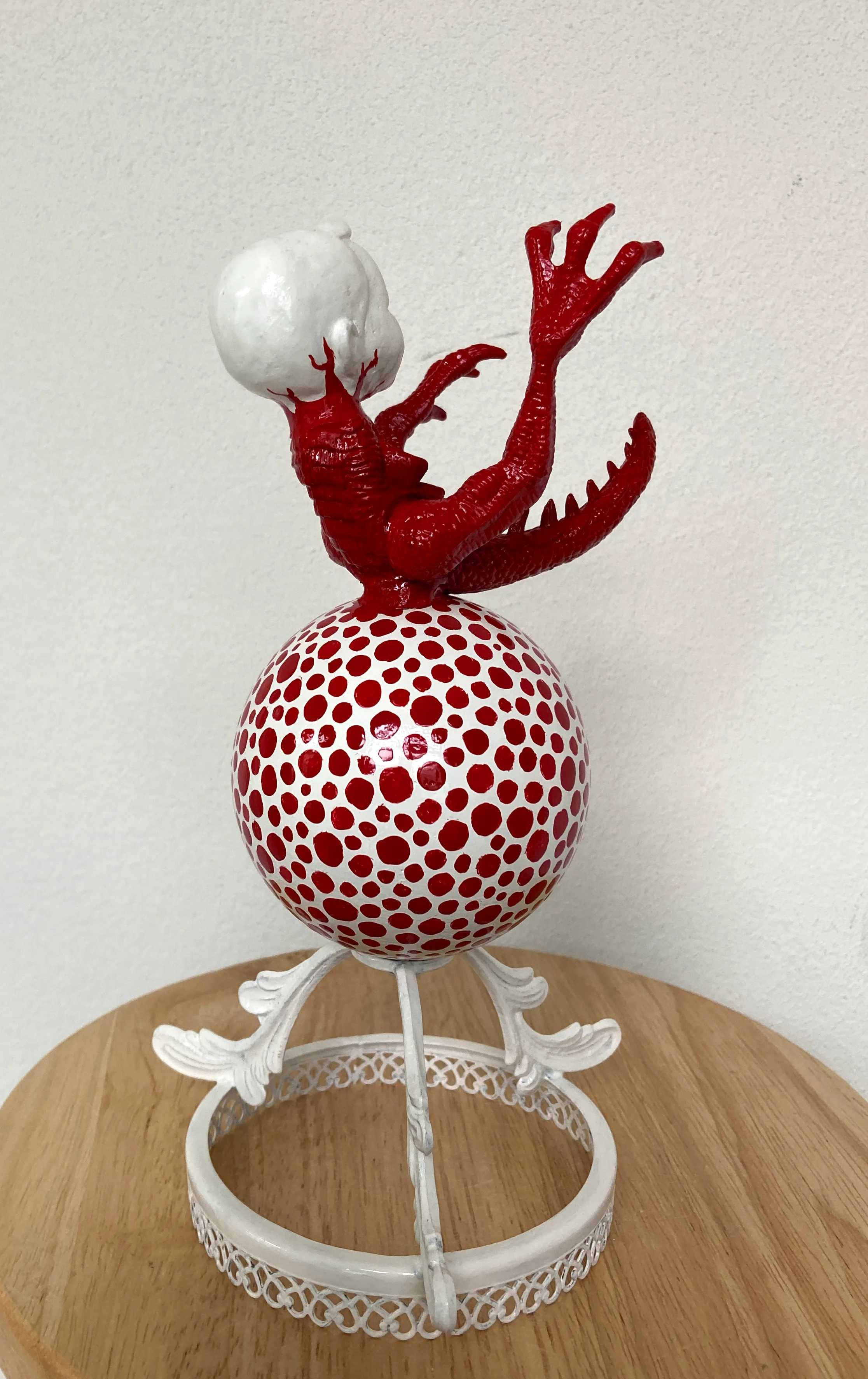 Bart-art: AlienBart