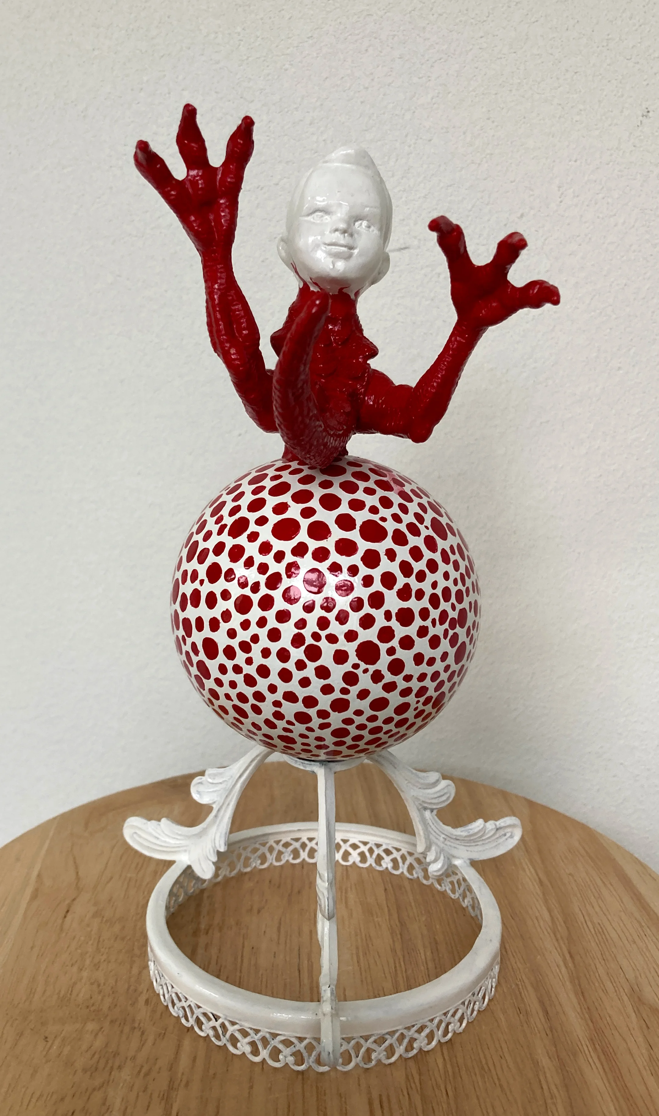 Bart-art: AlienBart