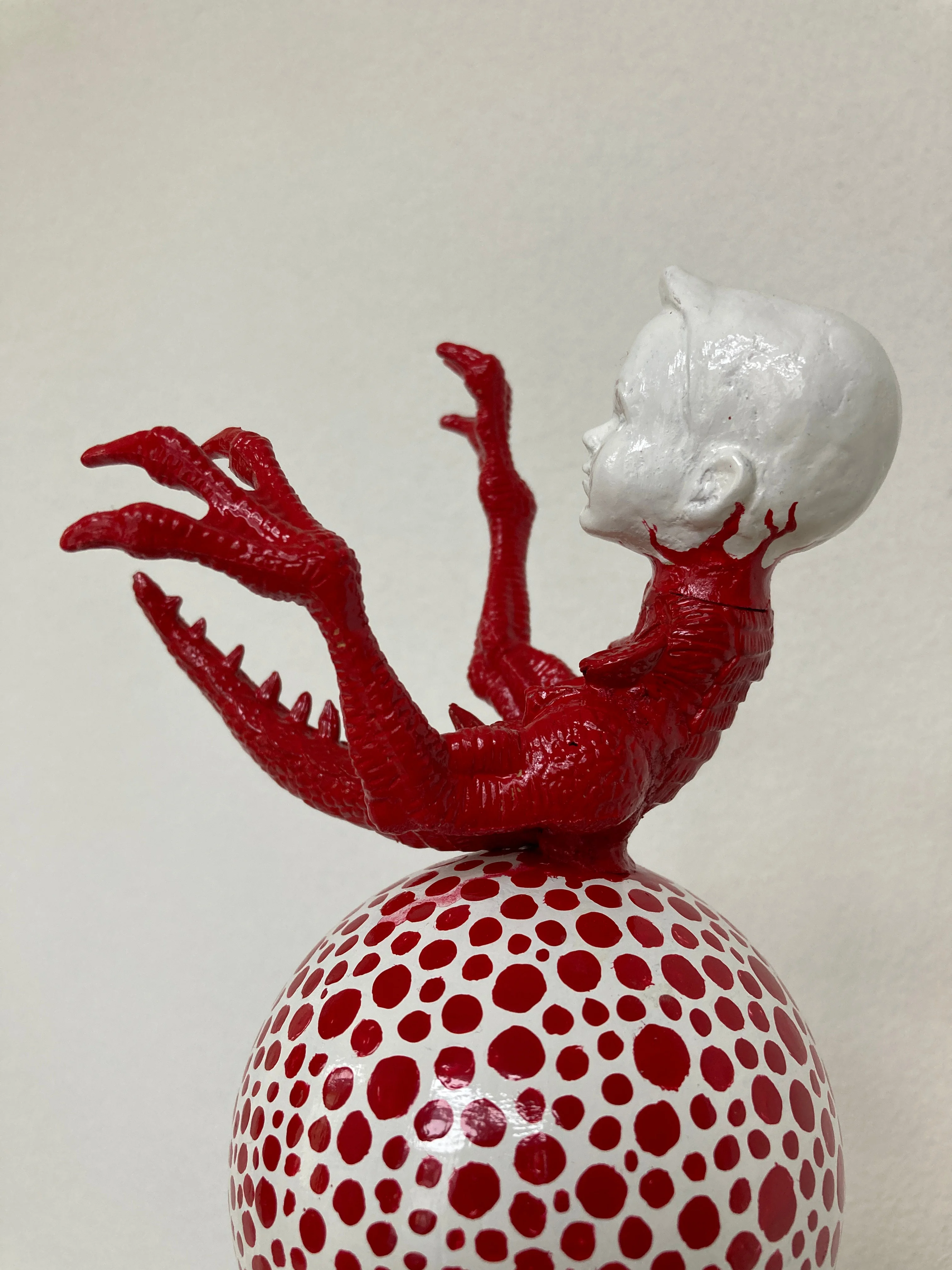 Bart-art: AlienBart