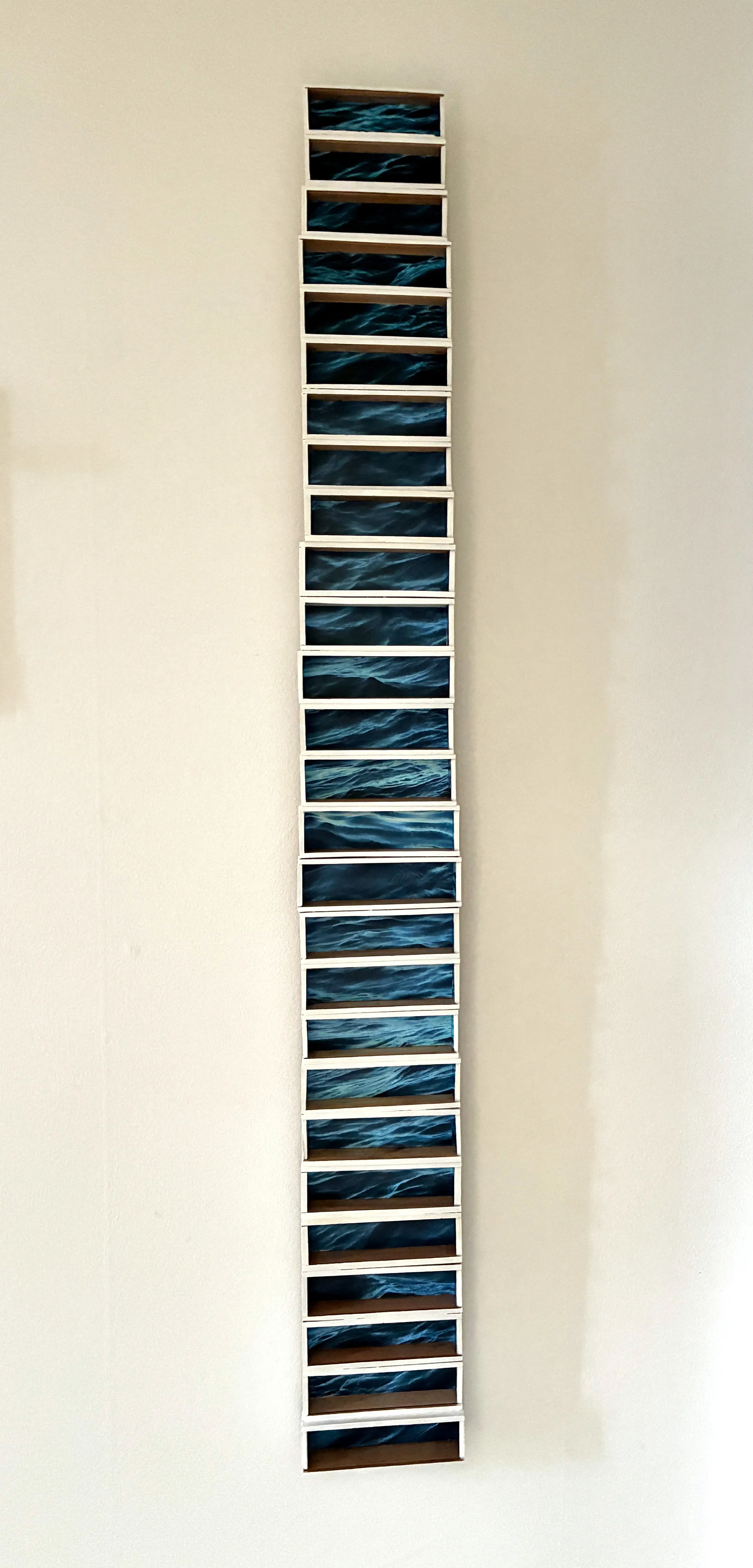 Whispering waves